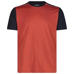 CMP  Freebike T-Shirt - Sportshirt, rood