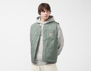 Carhartt WIP Skyton Quilted Vest, Green