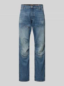 G-Star Raw Regular fit jeans met deelnaden