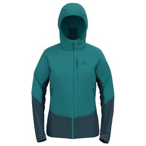 Odlo - Women's Ascent Hybrid Jacket Insulated - Kunstfaserjacke