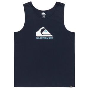 Quiksilver - Comp Logo Tank - Tank Top