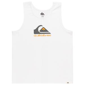 Quiksilver - Comp Logo Tank - Tank Top