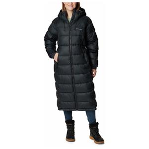 Columbia  Women's Pike Lake II Long Jacket - Lange jas, zwart