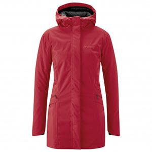 Maier sports  Women's Henni - Lange jas, rood