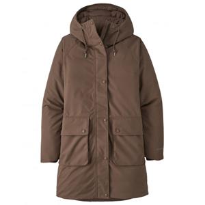 Patagonia  Women's Great Falls Insulated Parka - Parka, bruin