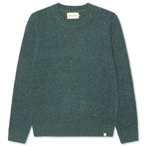 Revolution  Crewneck Knit Sweatshirt - Trui, blauw