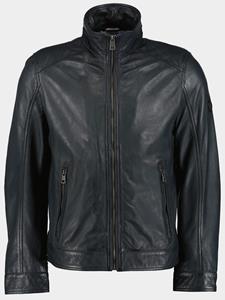 Donders 1860 Lederen jack leather jacktes 52468/799