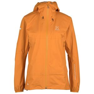 Haglöfs  Women's L.I.M GTX II Jacket - Regenjas, oranje