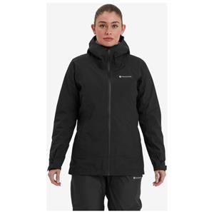 Montane  Women's Solution Jacket - Regenjas, zwart