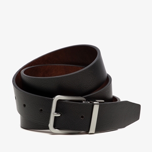 Scapino Reversible heren riem zwart bruin