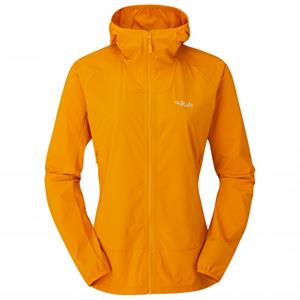 Rab  Women's Borealis Jacket - Softshelljack, oranje