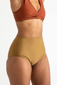 MATONA Damen vegan Bikiniunterteil Moos