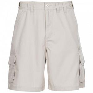 Trespass Mens Gally Water Repellent Hiking Cargo Shorts
