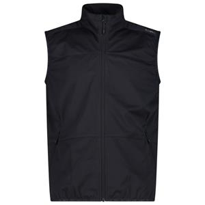 CMP  Extralight Softshell Vest - Softshellbodywarmer, zwart