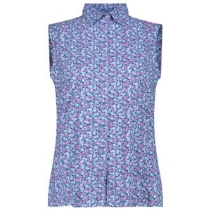 CMP - Women's Shirt with Pattern - Bluse