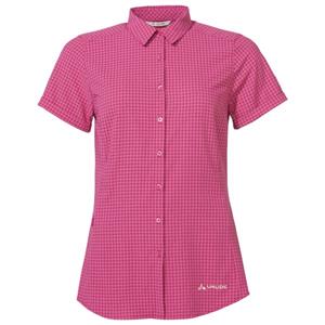 Vaude  Women's Seiland Shirt III - Blouse, roze