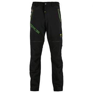 Karpos  Santa Croce Zip-Off Pant - Alpine broek, zwart