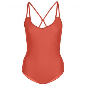INASKA  Women's Swimsuit Chill - Badpak, rood