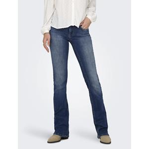 Only Flare jeans, lage taille