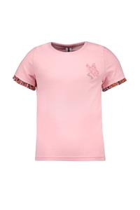 B.Nosy Meisjes t-shirt - Stella - Roze