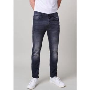 Blend Slim-fit-Jeans Slim Fit Jeans Denim Pants JET FIT MULTIFLEX (1-tlg) 4038 in Grau