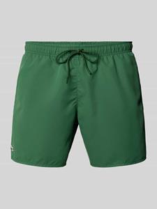 Lacoste Shell Swimming Trunks - S