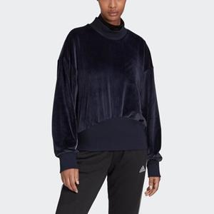 Adidas Sportswear Sweatshirt HOLIDAYZ COZY VELOUR