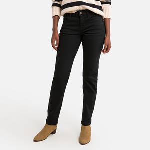 Esprit Rechte jeans, medium taille