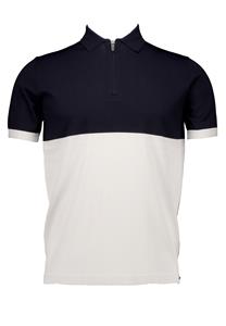 Gentiluomo Zip ss polos