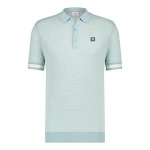 Blue Industry Gebreide polo