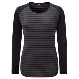 Mountain Equipment - Women's Redline L/S Tee - Longsleeve