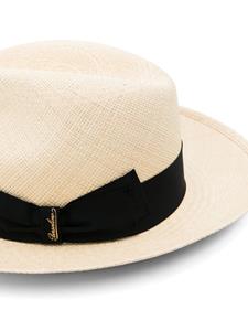 Borsalino Panama hoed - Beige
