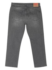 Manuel Ritz Mid waist straight jeans - Grijs