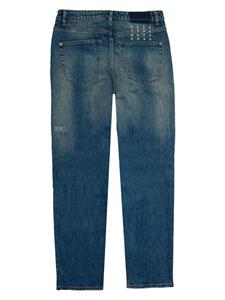 Ksubi Straight jeans - Blauw