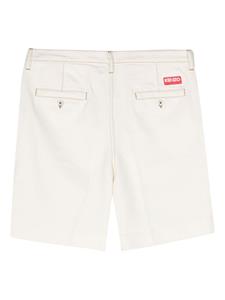Kenzo Denim shorts - Wit