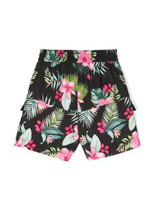 Monnalisa Cargo shorts - Zwart