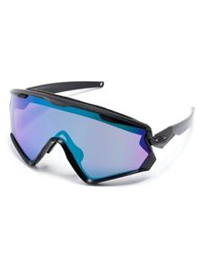 Oakley Wind Jacket 2.0 skibril - Zwart