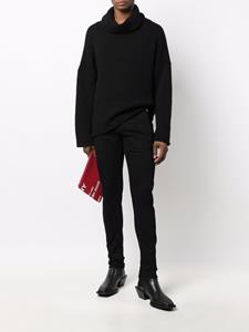 Alexander McQueen Skinny jeans - Zwart