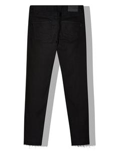 Undercover mid-rise skinny jeans - Zwart