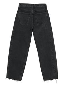 AGOLDE Jeans met toelopende pijpen - Zwart