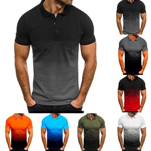 Home Love1 Mens Short Sleeve Polo Shirt Golf Badminton Sport Slim Fit T Shirt Tops