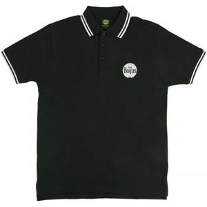 The Beatles Unisex Volwassen Logo Polo Shirt