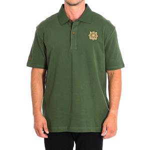 LA MARTINA Polo met korte mouwen TMPG30-PK001 heren