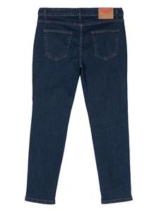 Manuel Ritz Mid waist skinny jeans - Blauw