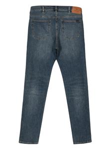 PS Paul Smith Mid waist skinny jeans - Blauw