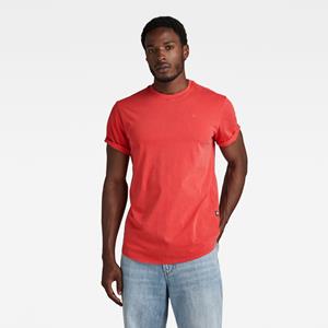 G-Star RAW Lash T-Shirt - Roze - Heren