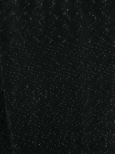 Missoni Sjaal met zigzag patroon - Zwart