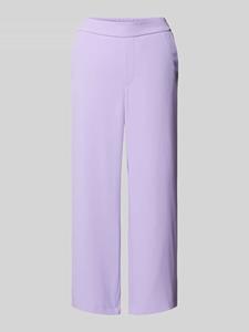 MAC Stoffen broek met verkorte pijpen, model 'Chiara'