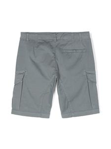 C.P. Company Kids Cargo shorts - Grijs