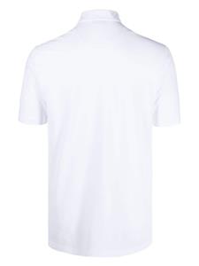 Barba Katoenen T-shirt - Wit